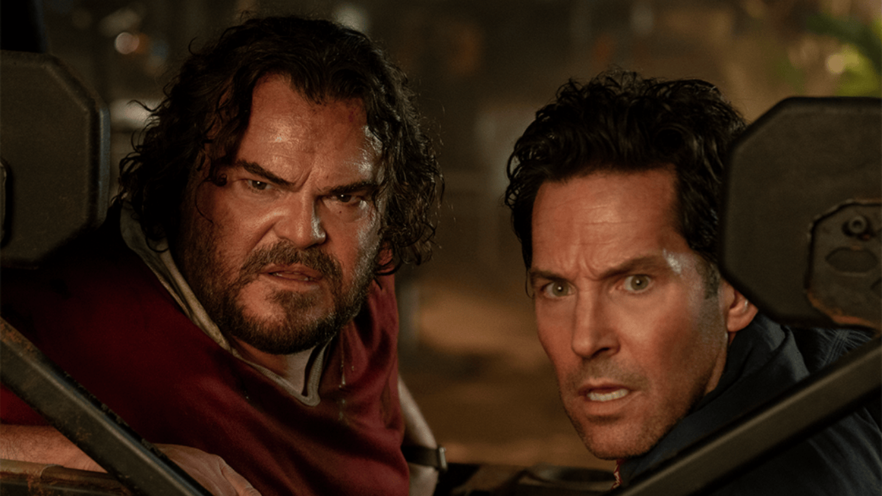 Paul Rudd ve Jack Black’li “Anaconda”dan İlk Fragman Yayınlandı