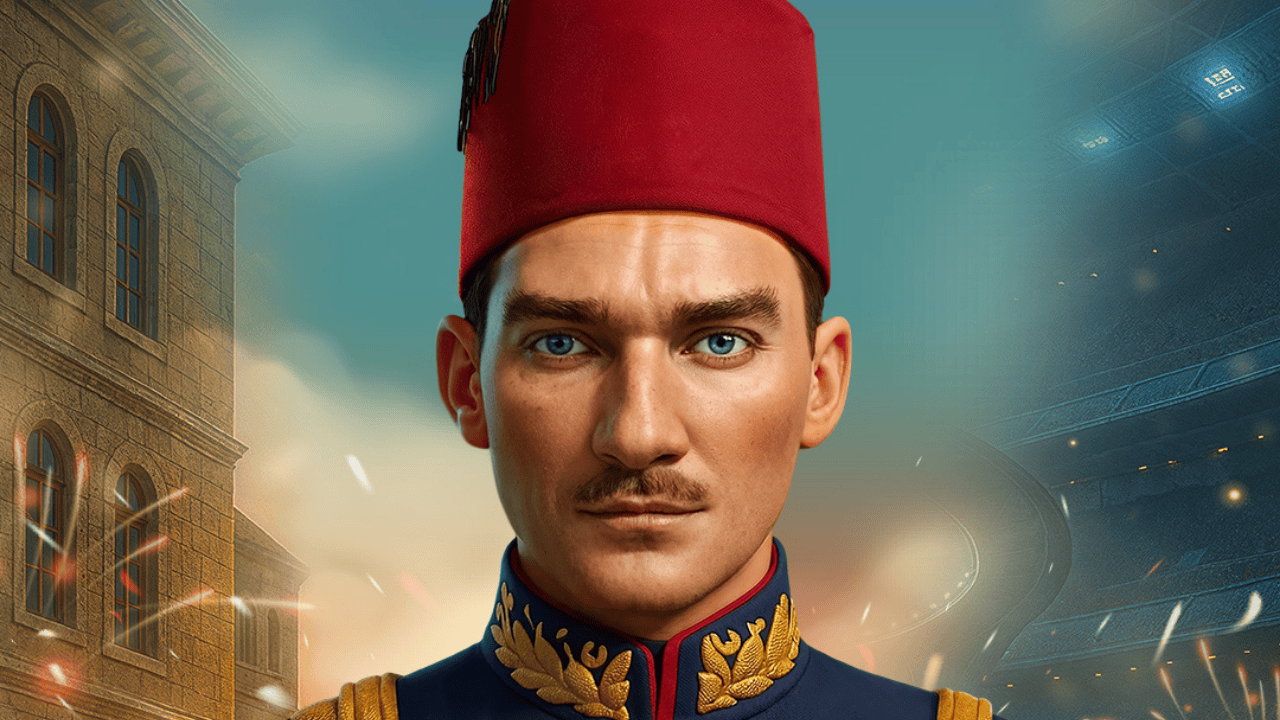 Atatürk’ün Gençlik Yıllarına Tanıklık Edeceğiniz “Mustafa Kemal” Filminin Teaser’ı Yayınlandı Atatürk’ün Gençlik Yıllarına Tanıklık Edeceğiniz “Mustafa Kemal” Filminin Teaser’ı Yayınlandı