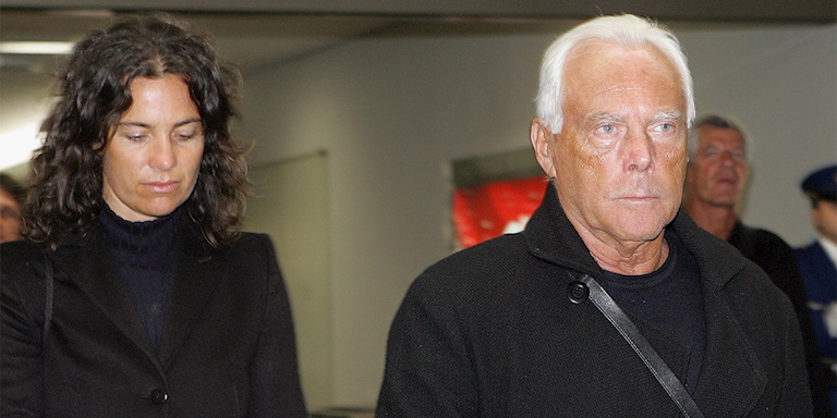 Giorgio Armani’nin Ardından: Armani Mirası Kimin Elinde Şekillenecek? Giorgio Armani’nin Ardından: Armani Mirası Kimin Elinde Şekillenecek?