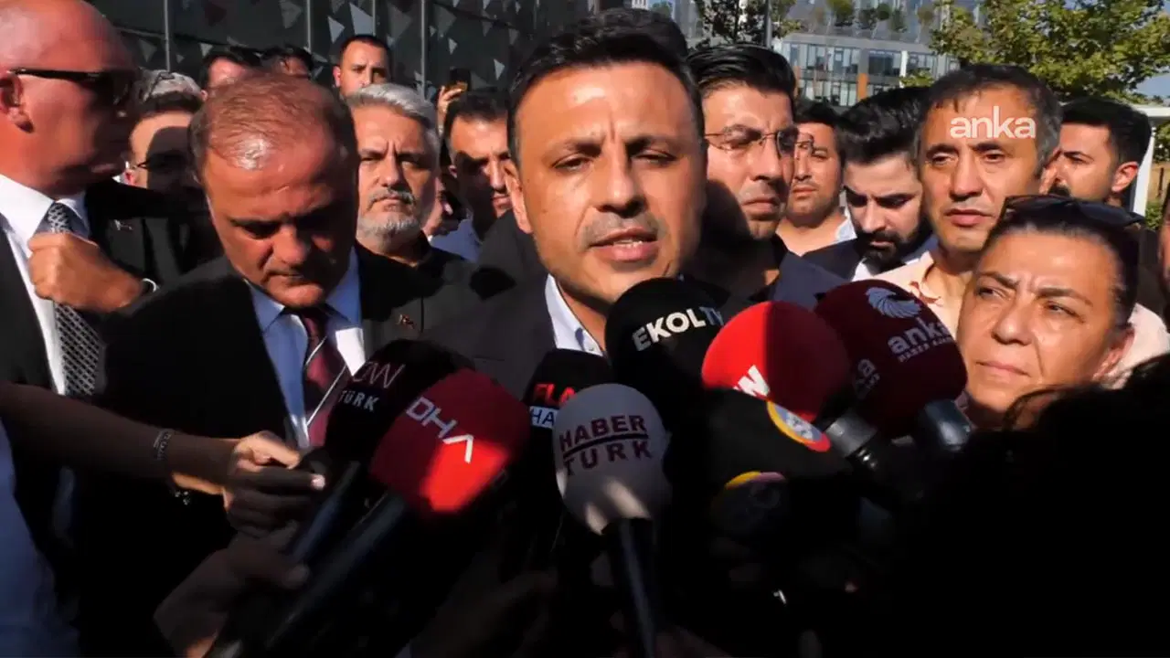 Son Dakika… Özgür Çelik’ten iptal kararına tepki: ‘CHP teslim alınamaz’ – Son Dakika Siyaset Haberleri