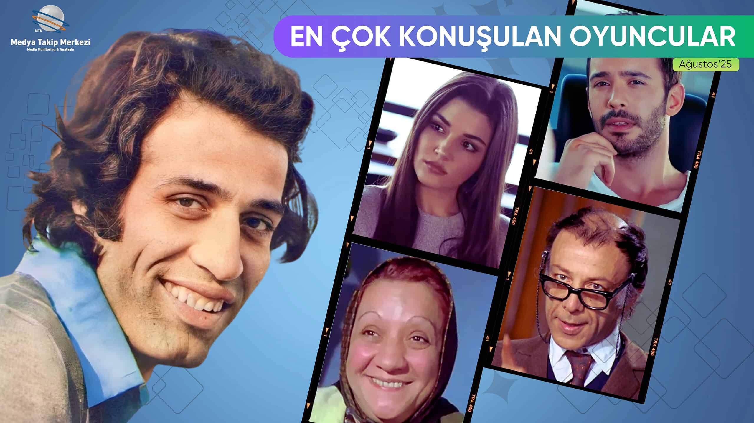 Ağustos 2025’te en çok konuşulan oyuncular! Ağustos 2025’te en çok konuşulan oyuncular!