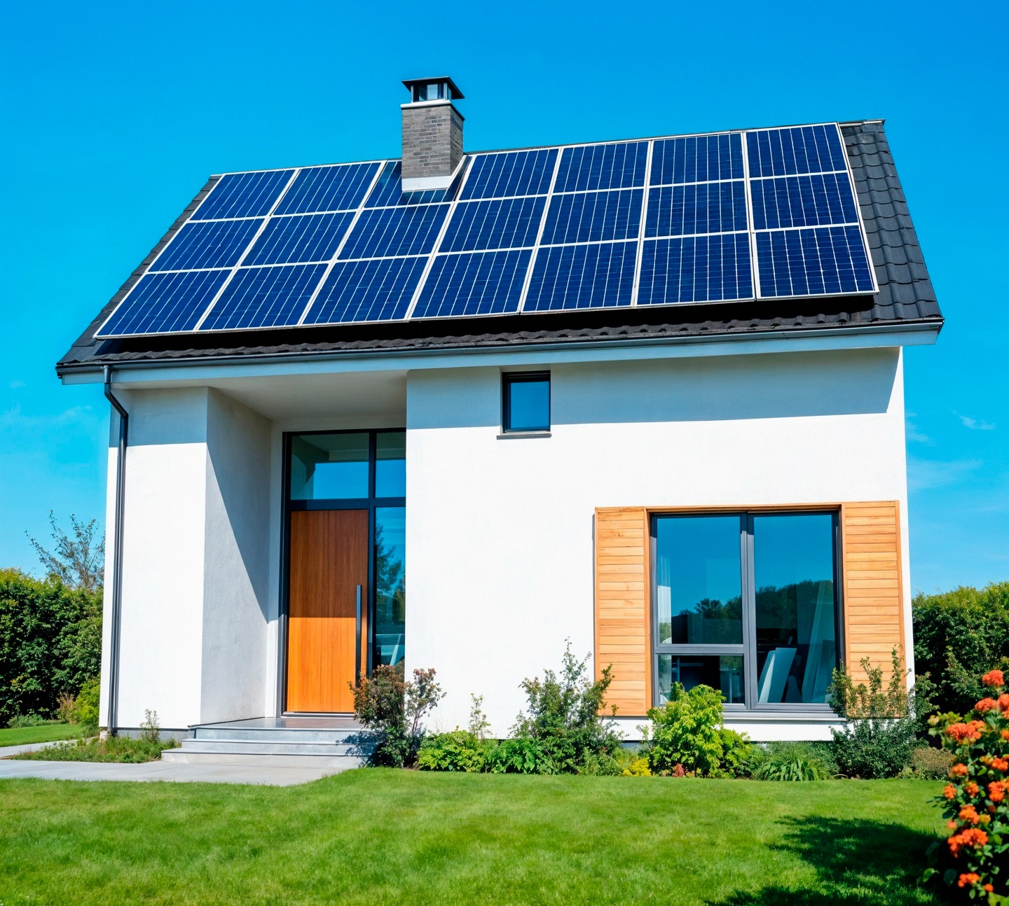 Mesken Tipi Güneş Enerjisi Santralleri Hem Cebinizi Hem de Geleceği Koruyor Mesken Tipi Güneş Enerjisi Santralleri Hem Cebinizi Hem de Geleceği Koruyor