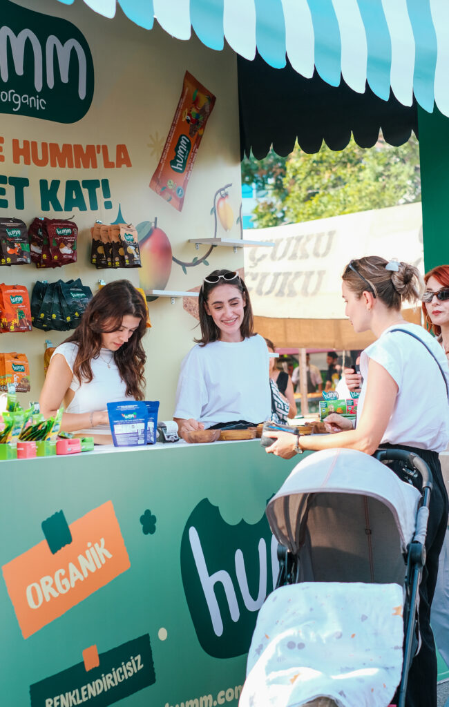 Kahve Festivaline “Sağlıklı Beslenme” Damgası!