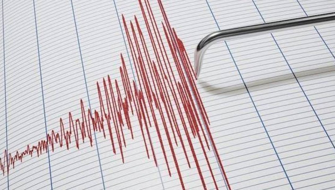 Balıkesir Sındırgı’da 3,8 büyüklüğünde deprem
