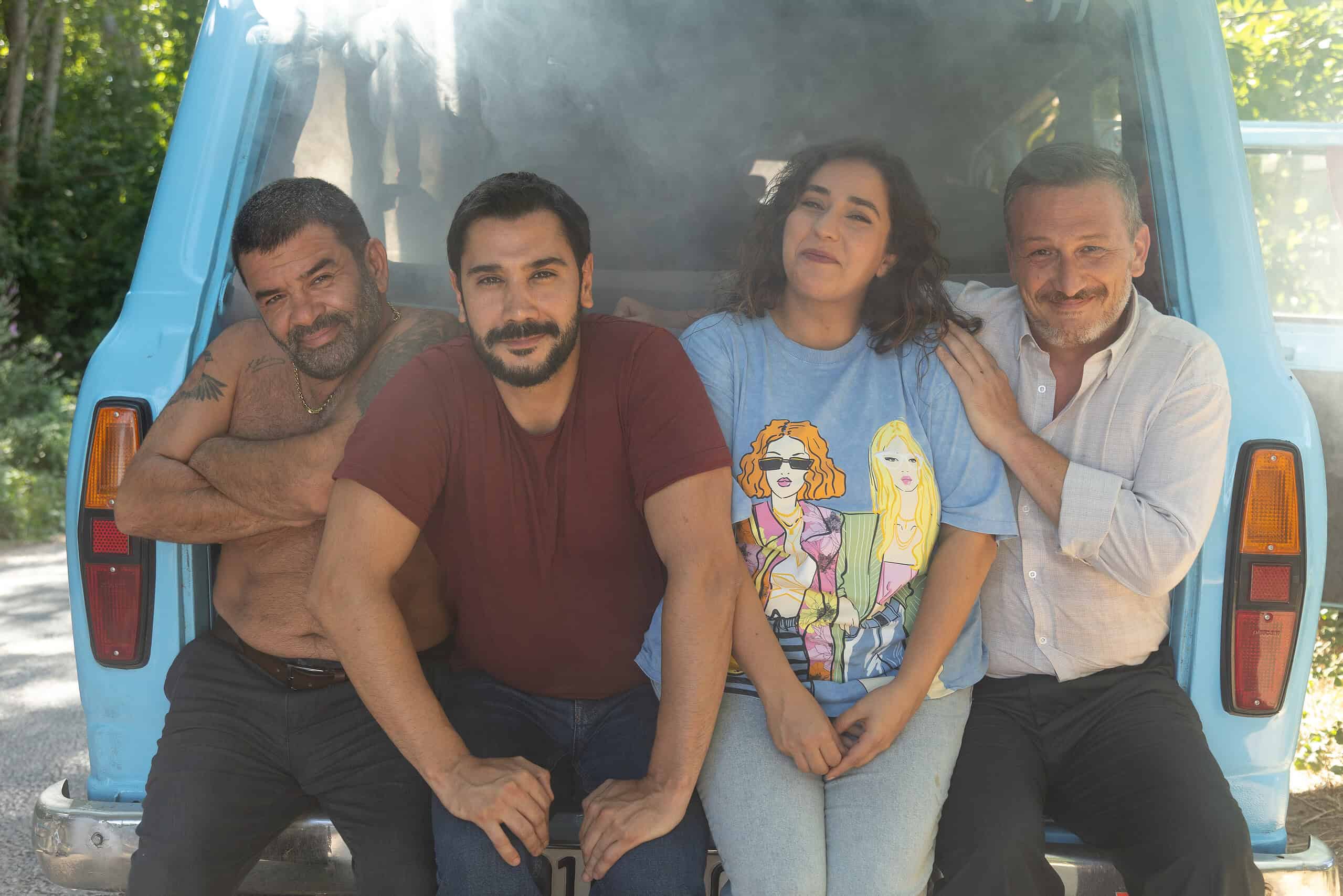 Merakla beklenen “Aşk ve Yemek” filminin ilk tanıtımı yayınlandı!