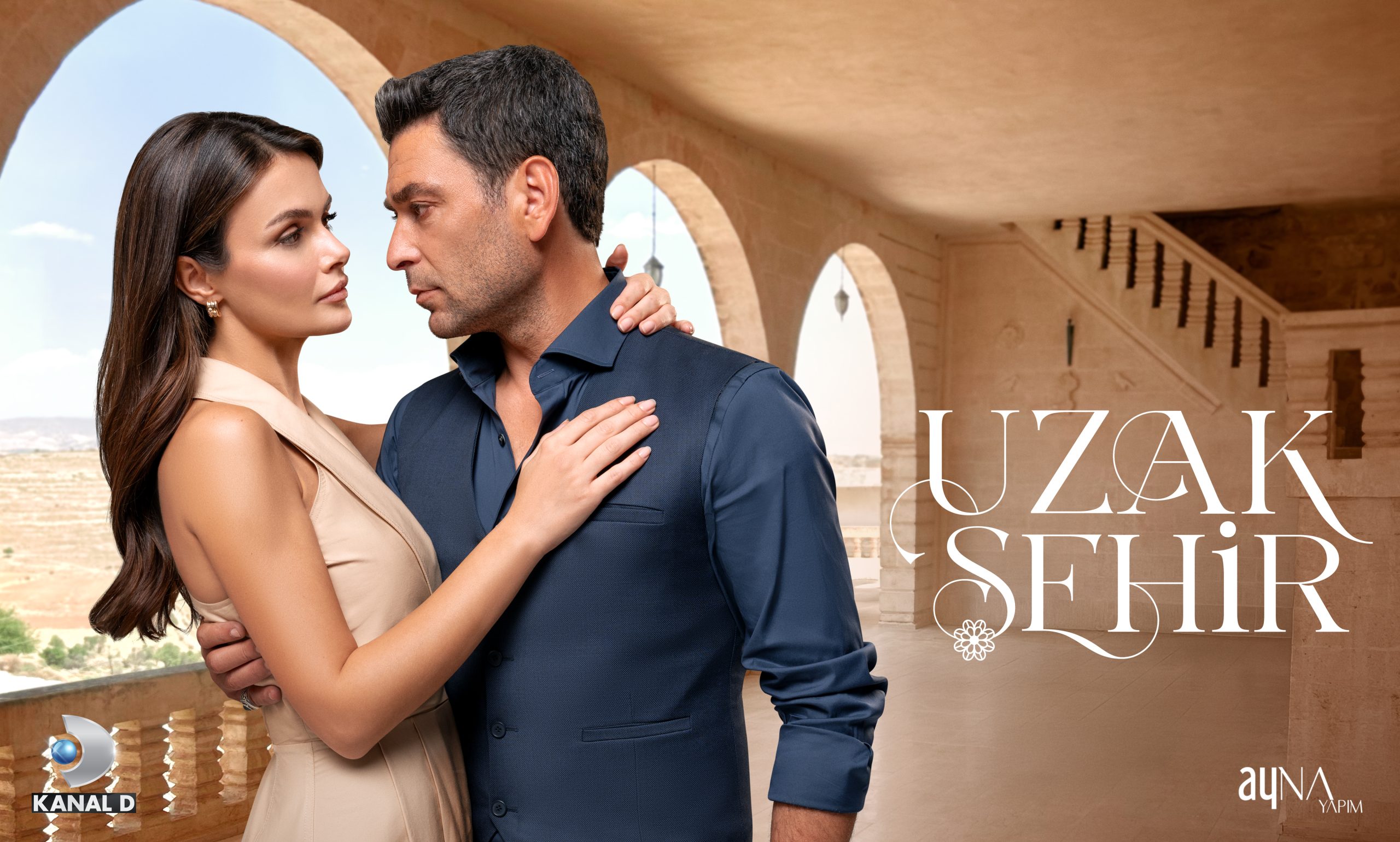 Uzak Şehir fırtınası başlıyor! Cihan ve Alya’dan heyecan dolu açıklamalar!