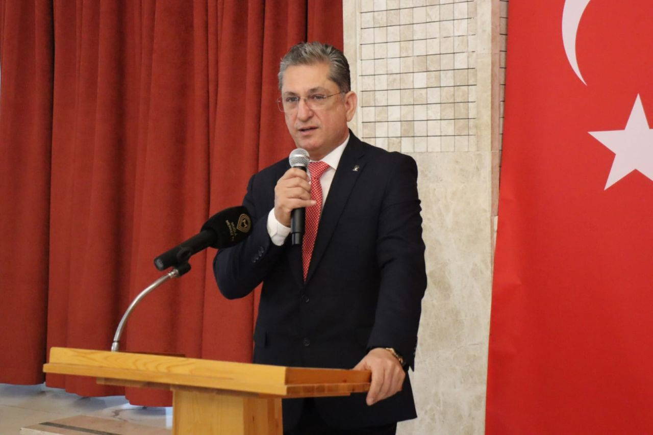 AKP Muğla İl Başkanı Haluk Laçin istifa etti – Son Dakika Siyaset Haberleri
