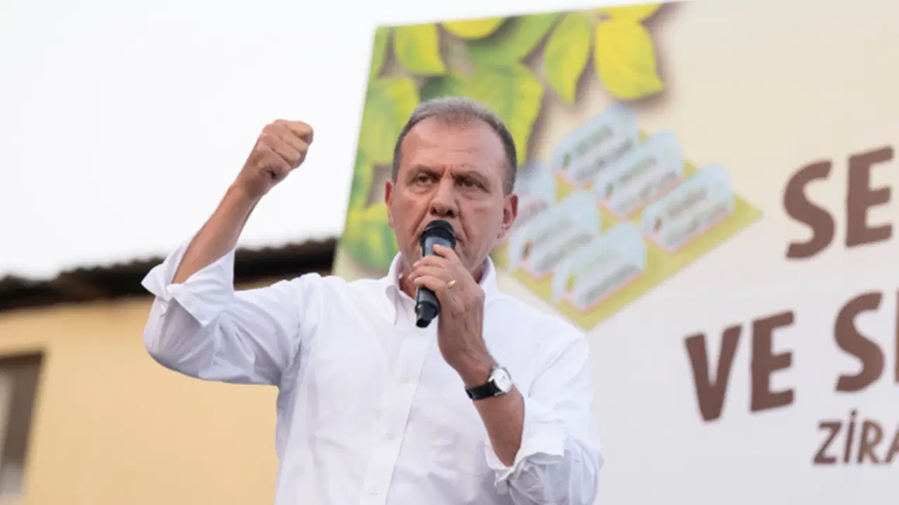 Vahap Seçer: İktidar bu kararla ‘Biz sizinle mücadele edemiyoruz’ demek istedi – Son Dakika Siyaset Haberleri Vahap Seçer: İktidar bu kararla ‘Biz sizinle mücadele edemiyoruz’ demek istedi – Son Dakika Siyaset Haberleri