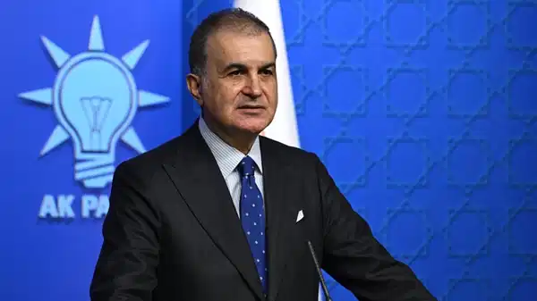 AKP Sözcüsü Ömer Çelik, Özgür Özel’i hedef aldı: ‘Bizlik bir şey yok, CHP’liler CHP’lileri şikayet etmiş’ – Son Dakika Siyaset Haberleri