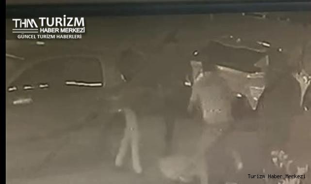 Alanya’da haraç ödemeyi reddeden otel sahibini öldüresiye dövdüler!