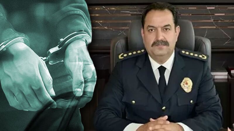Görevden uzaklaştırılan Antalya Emniyet Müdürü İlker Arslan tutuklandı