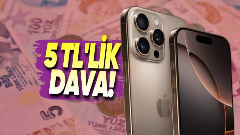 Apple, iPhone’lara Hepi Topu 5 TL Zam Yapmamak İçin Neden Uzun Süredir Hukuk Savaşı Veriyor?