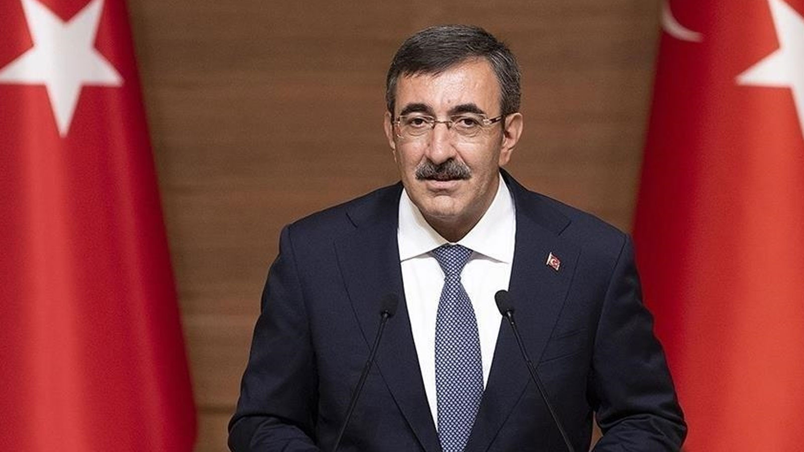 Cumhurbaşkanı Yardımcısı Yılmaz’dan enflasyon açıklaması Cumhurbaşkanı Yardımcısı Yılmaz’dan enflasyon açıklaması