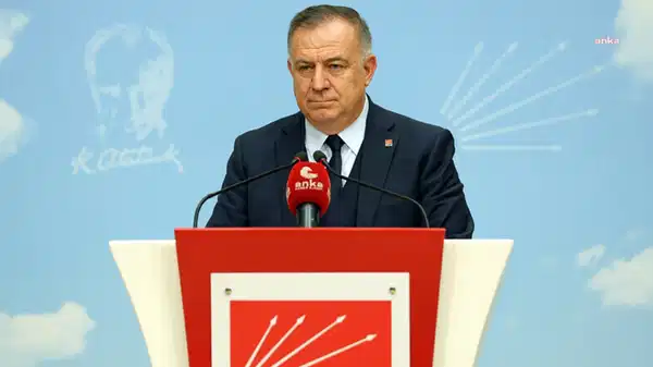 CHP’li Zeybek: ‘Sandıkta kazananlar bugün cezaevinde’ – Son Dakika Siyaset Haberleri