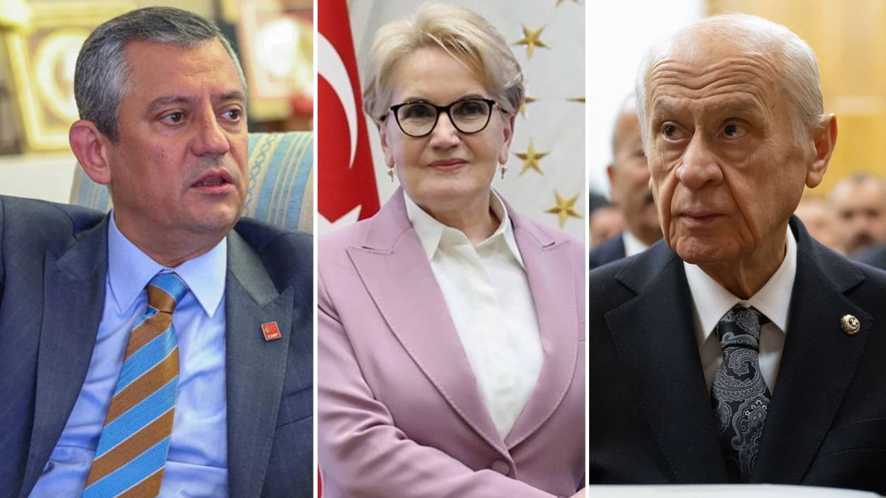 Özgür Özel’den, Devlet Bahçeli’ye canlı yayında ‘2016 MHP Kurultayı’ göndermesi: ‘Meral Akşener iktidar oluyordu partide…’ – Son Dakika Siyaset Haberleri