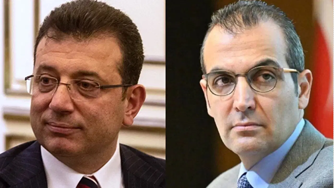 İmamoğlu’ndan ‘Emrah Şahan’ tepkisi: ‘Amaç iktidar ortağını kırmadan cezaevinde tutmaya devam etmek’ – Son Dakika Siyaset Haberleri