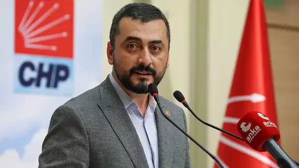 Eren Erdem’den dikkat çeken açıklama: Aktif politika hayatımı sonlandırdım – Son Dakika Siyaset Haberleri