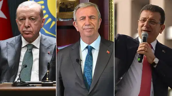 Dikkat çeken seçim anketi sonucu… CHP’den AKP’ye büyük fark: Erdoğan her senaryoda yeniliyor – Son Dakika Siyaset Haberleri