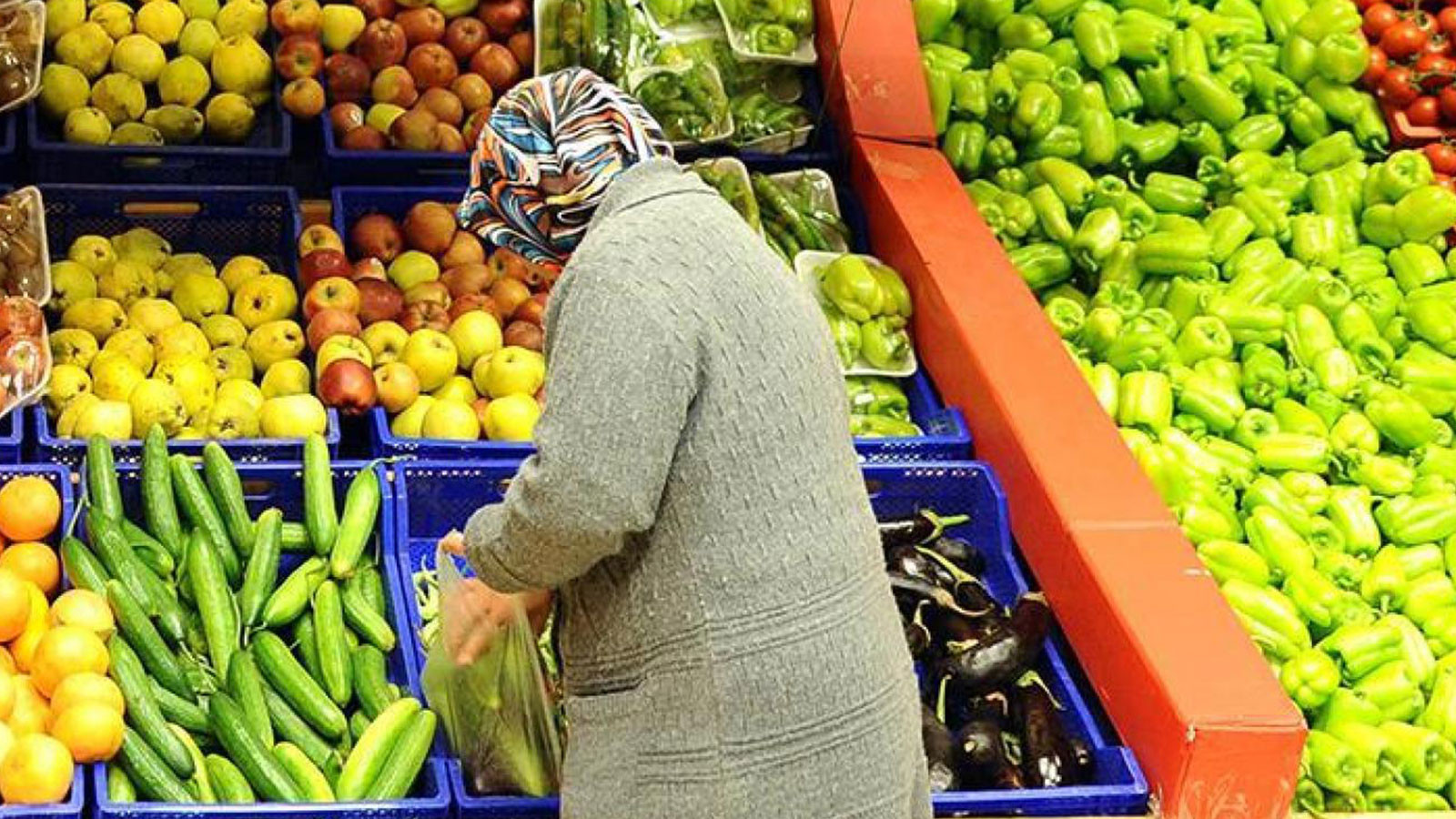 Enflasyon rakamları açıklandı