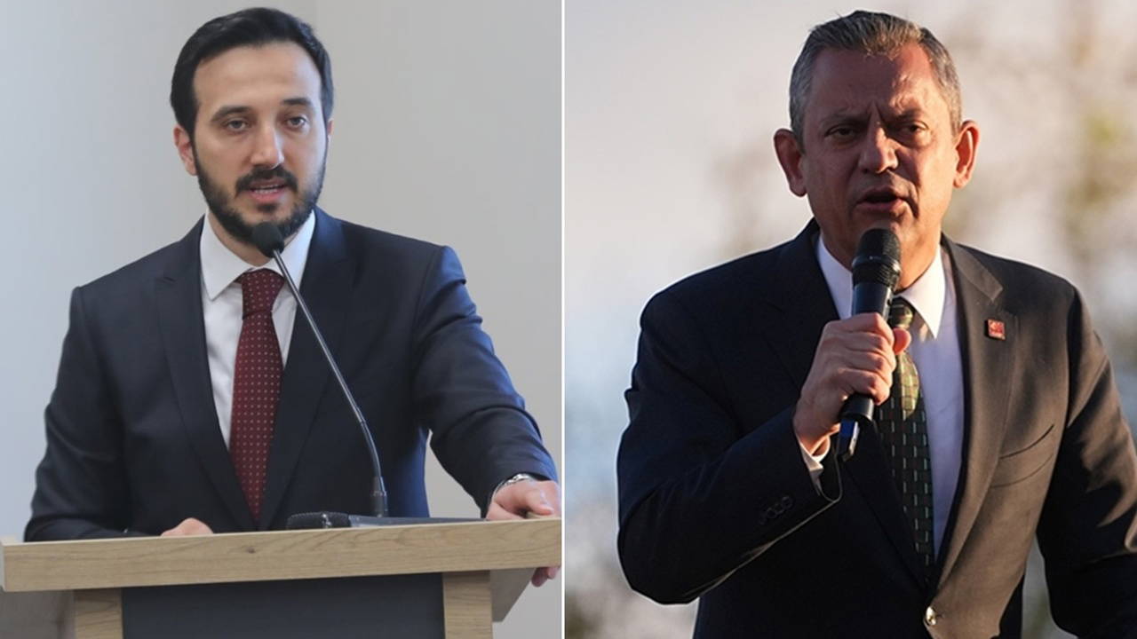 AKP İstanbul İl Başkanı’ndan Özgür Özel’e yanıt – Son Dakika Siyaset Haberleri