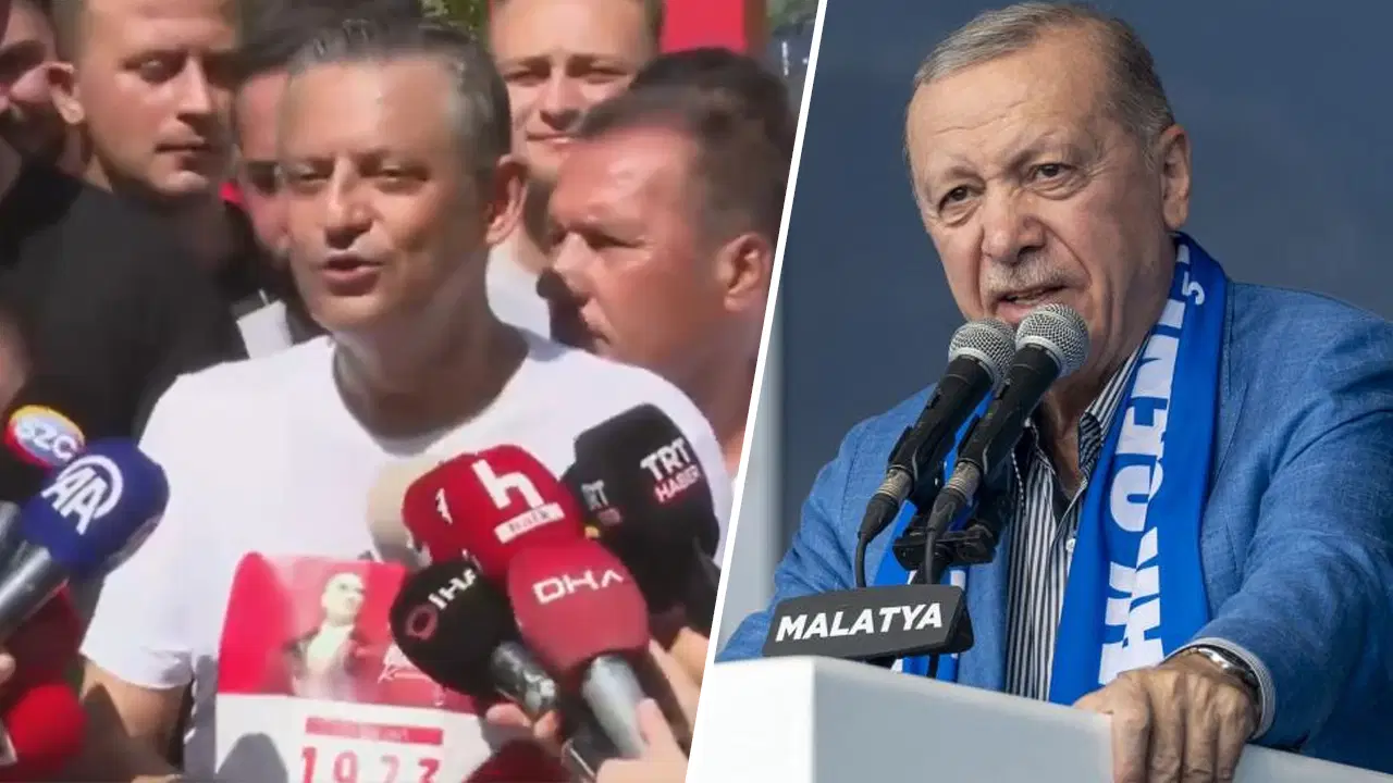 Özgür Özel’den Erdoğan’ın ‘uzaktan kumanda’ söylemine yanıt: ‘Keşke buraya gelseydi de yakından nasıl görünüyor bir görseydi’ – Son Dakika Siyaset Haberleri