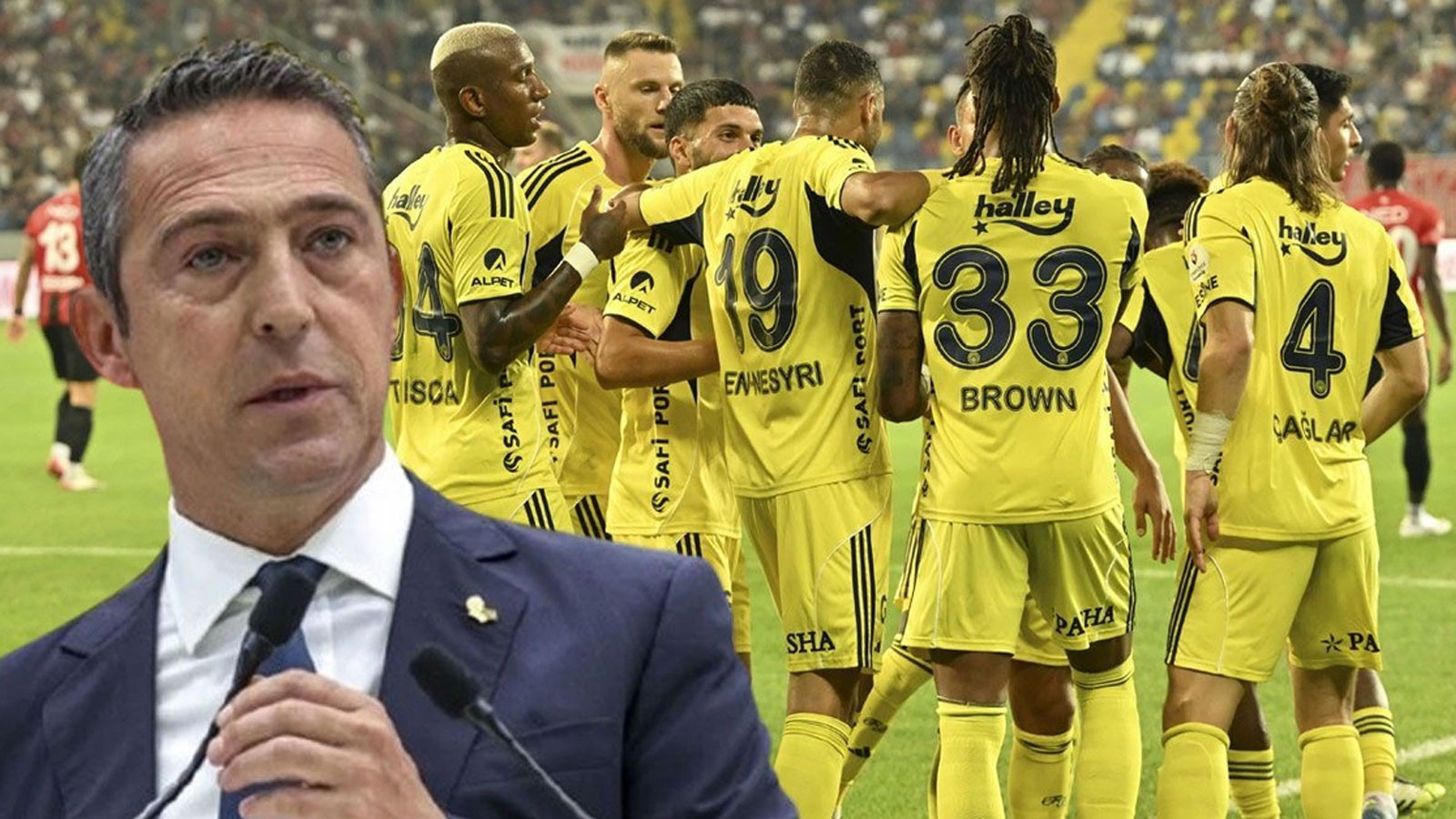 Fenerbahçe teknik direktörünü arıyor: Hoca için 3 aday