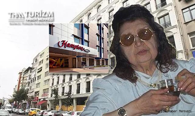 Genelev patroniçesinin binasını otel yapan Gevrekli Turizm iflas ediyor! Genelev patroniçesinin binasını otel yapan Gevrekli Turizm iflas ediyor!