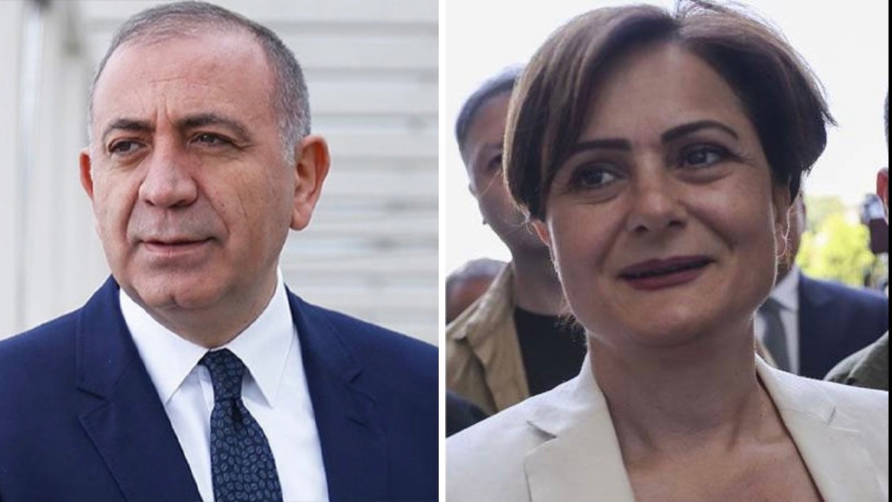 Gürsel Tekin’e Canan Kaftancıoğlu’ndan büyük destek: İl başkanlığına birlikte gidecekler Gürsel Tekin’e Canan Kaftancıoğlu’ndan büyük destek: İl başkanlığına birlikte gidecekler