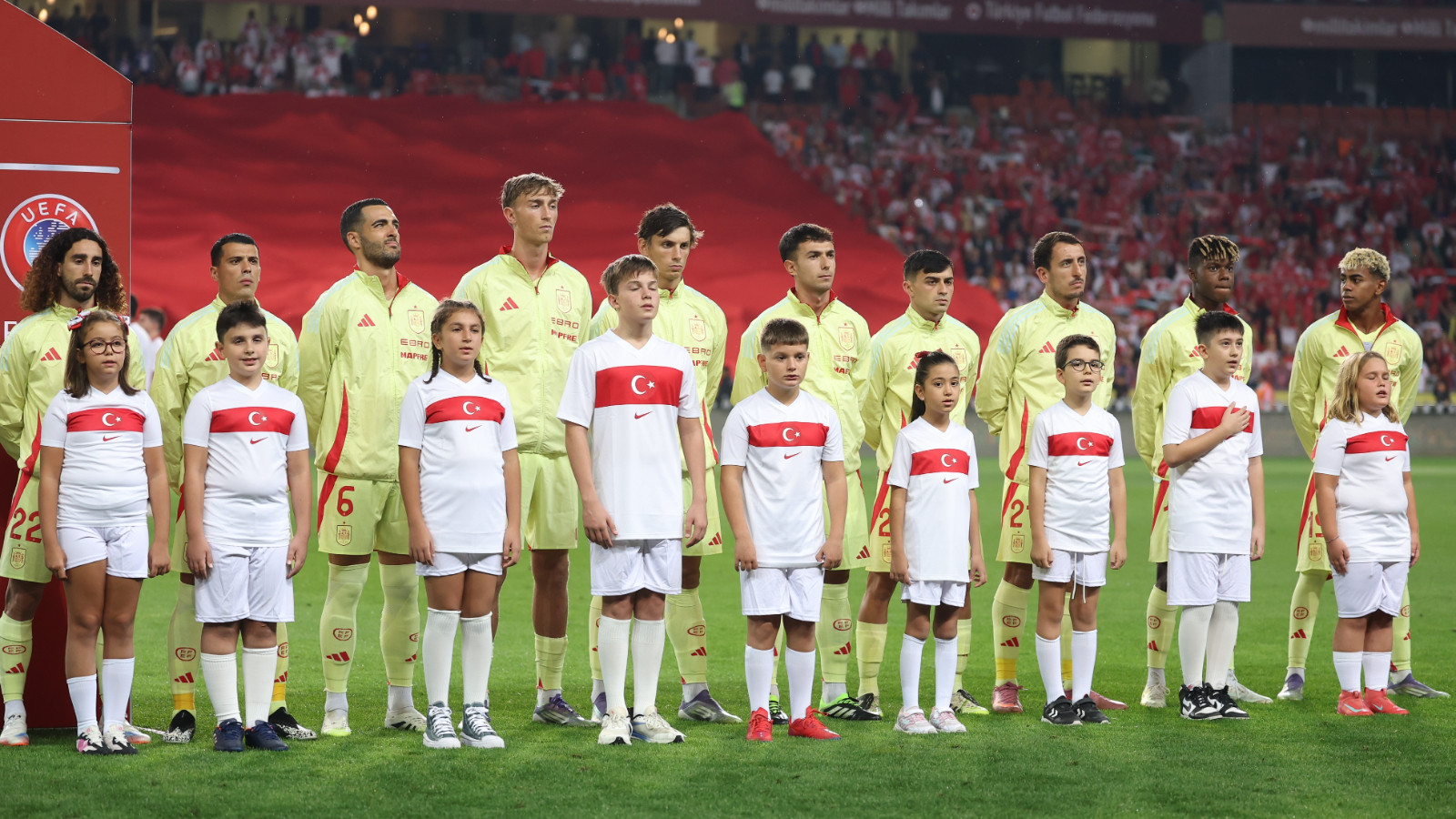 İspanya, İsrail’in katılması halinde 2026 Dünya Kupası’na katılmamayı tartışıyor