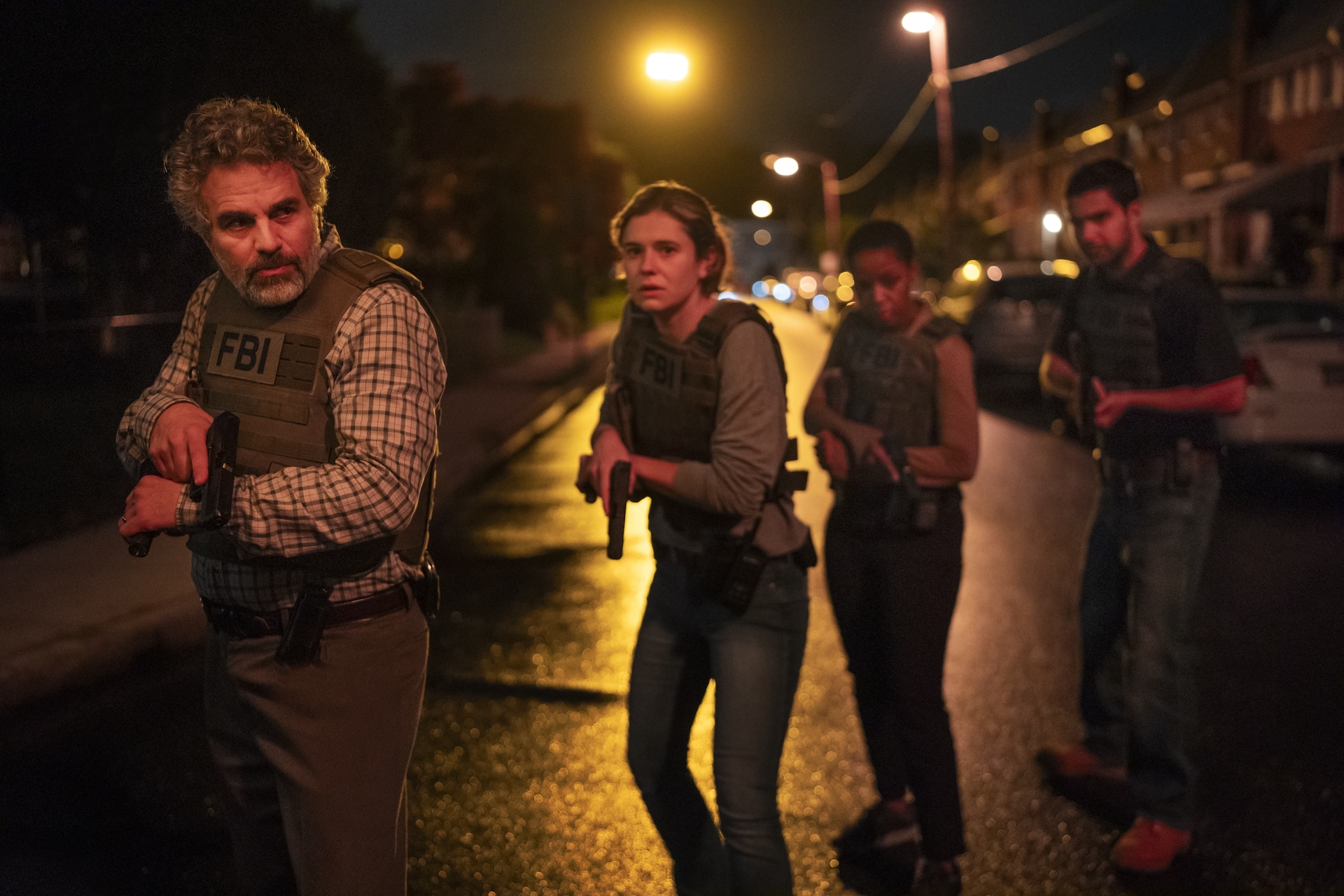 HBO Max, yeni drama dizisi ‘TASK’ı yayına aldı!
