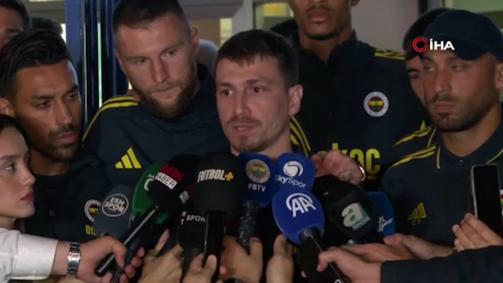 Mert Hakan Yandaş: Aldığımız sonuçtan utanıyoruz