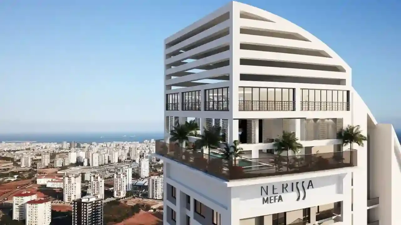 Mefa İnşaat’tan Güvenli Yaşamın Yeni Adresi: Nerissa