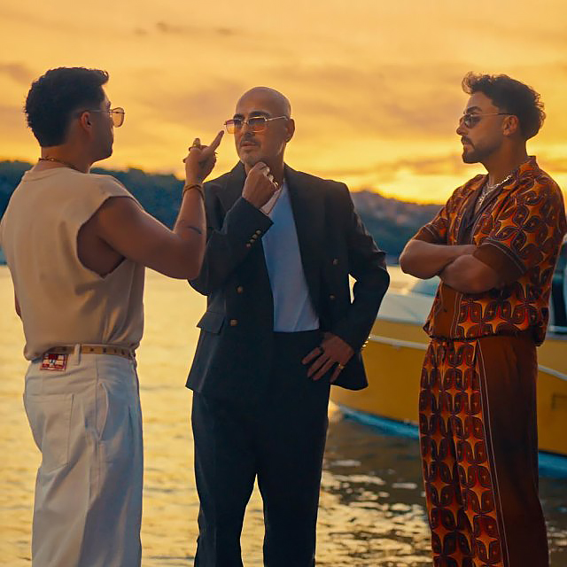 Soner Sarıkabadayı & Sefo & Aerro “Her İki Durumda”