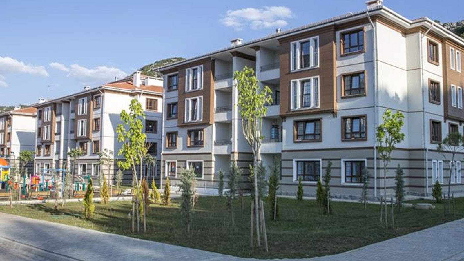 Sosyal konut projesinde genç çiftlere yüzde 20 özel kontenjan!