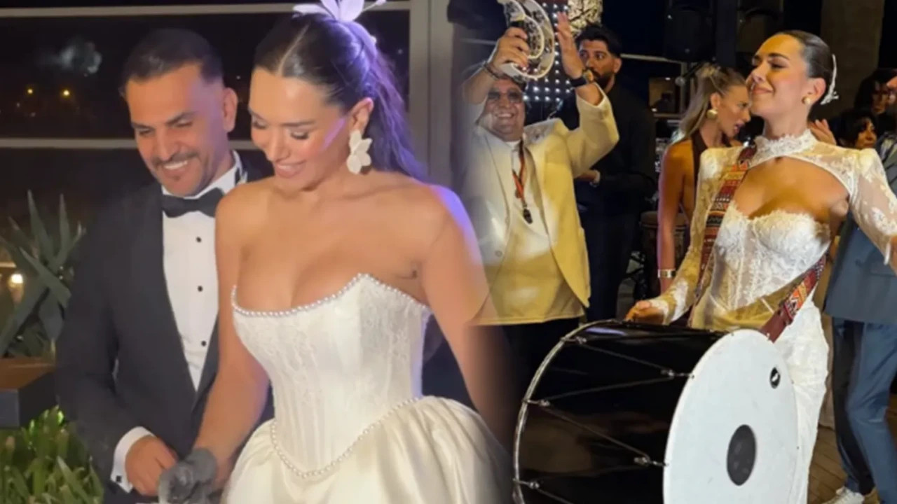 Survivor Kardeniz Kılıç’ın evliliği büyük ses getirdi! Gizemli damat hakkındaki iddialar olay oldu!