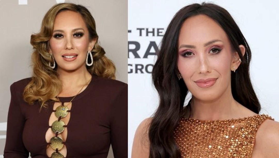 Verdiği kilolarla gündem olan Cheryl Burke kötü yorumlara isyan etti