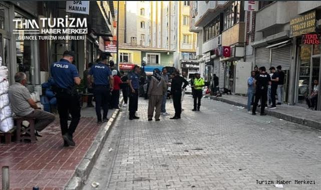 Van Kervan Otel’e kurşun yağdırdılar! Otel sahiplerinin kavgasında silahlar konuştu