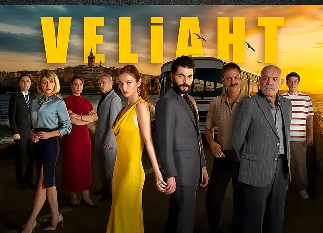Veliaht Dizisi Oyuncuları ve Karakterleri