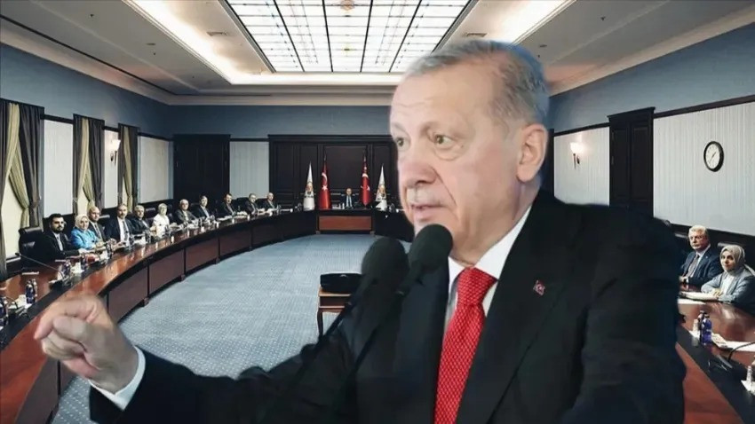 Erdoğan’ın MYK’da verdiği talimat ortaya…