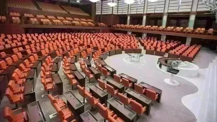 TBMM’de bu hafta neler görüşülecek?