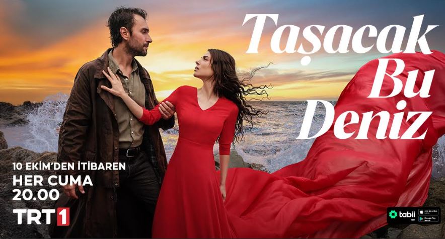 Taşacak Bu Deniz Oyuncuları ve Konusu