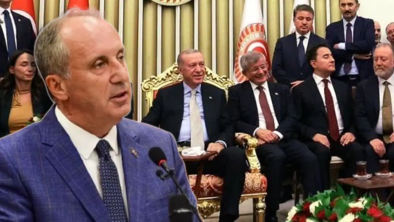Muharrem İnce’den o görüntülere dikkat çeken yorum – Son Dakika Siyaset Haberleri Muharrem İnce’den o görüntülere dikkat çeken yorum – Son Dakika Siyaset Haberleri