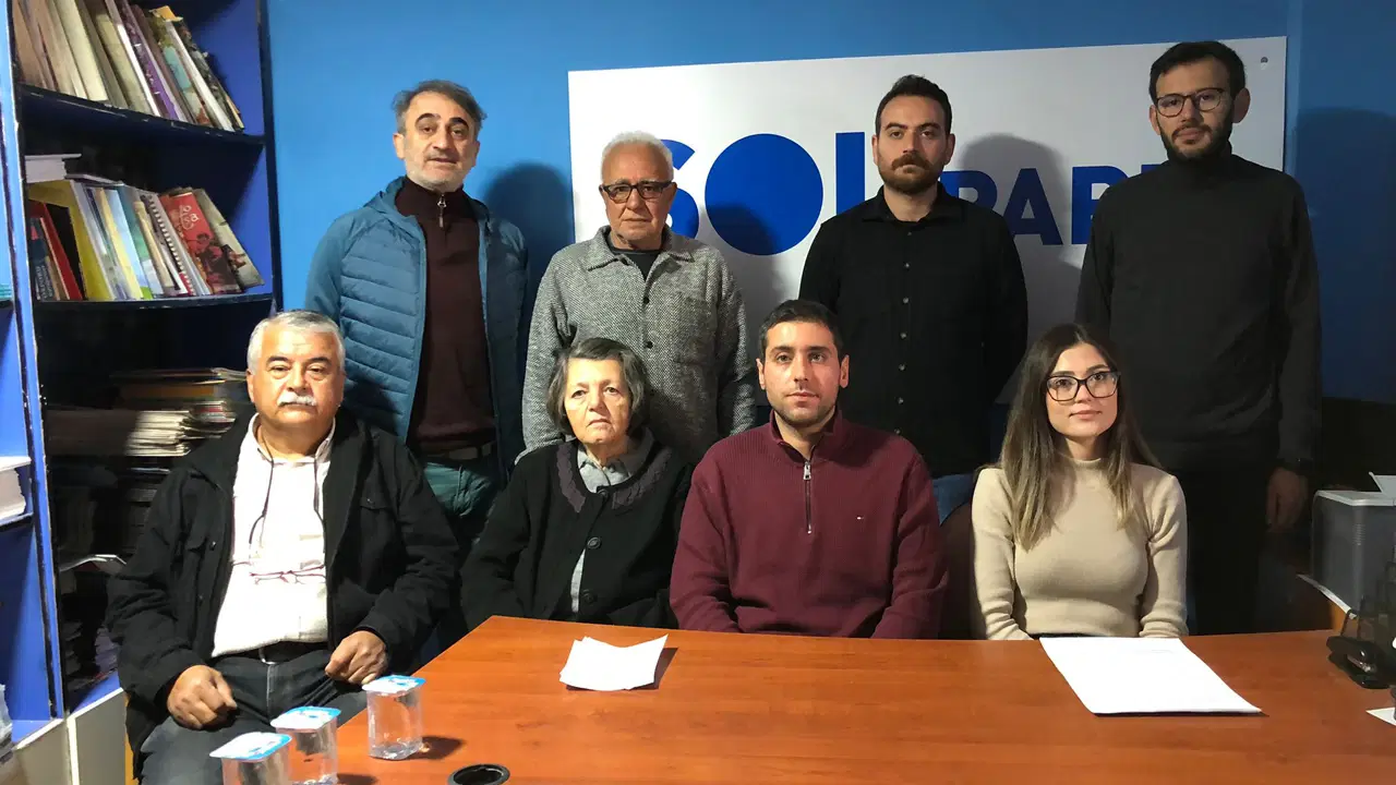SOL Parti Eskişehir’den çağrı: Beylikova’yı emperyalistlere teslim etmeyeceğiz! – Son Dakika Siyaset Haberleri