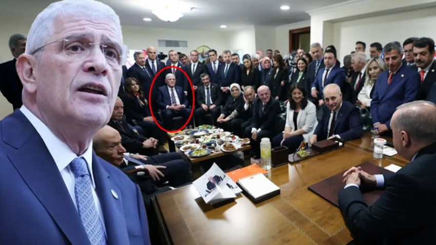 O fotoğraf için gelen eleştirilere patladı!