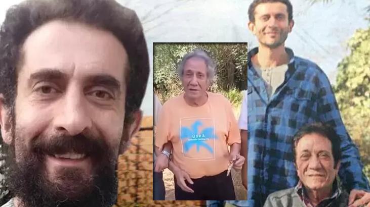 4 yıl önce oğlu ölmüştü! İzzet Altınmeşe yıllar sonra ilk kez ortaya çıktı