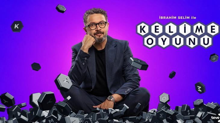 10 numara rekabet: Kelime Oyunu yeni sezonuyla Teve2’de