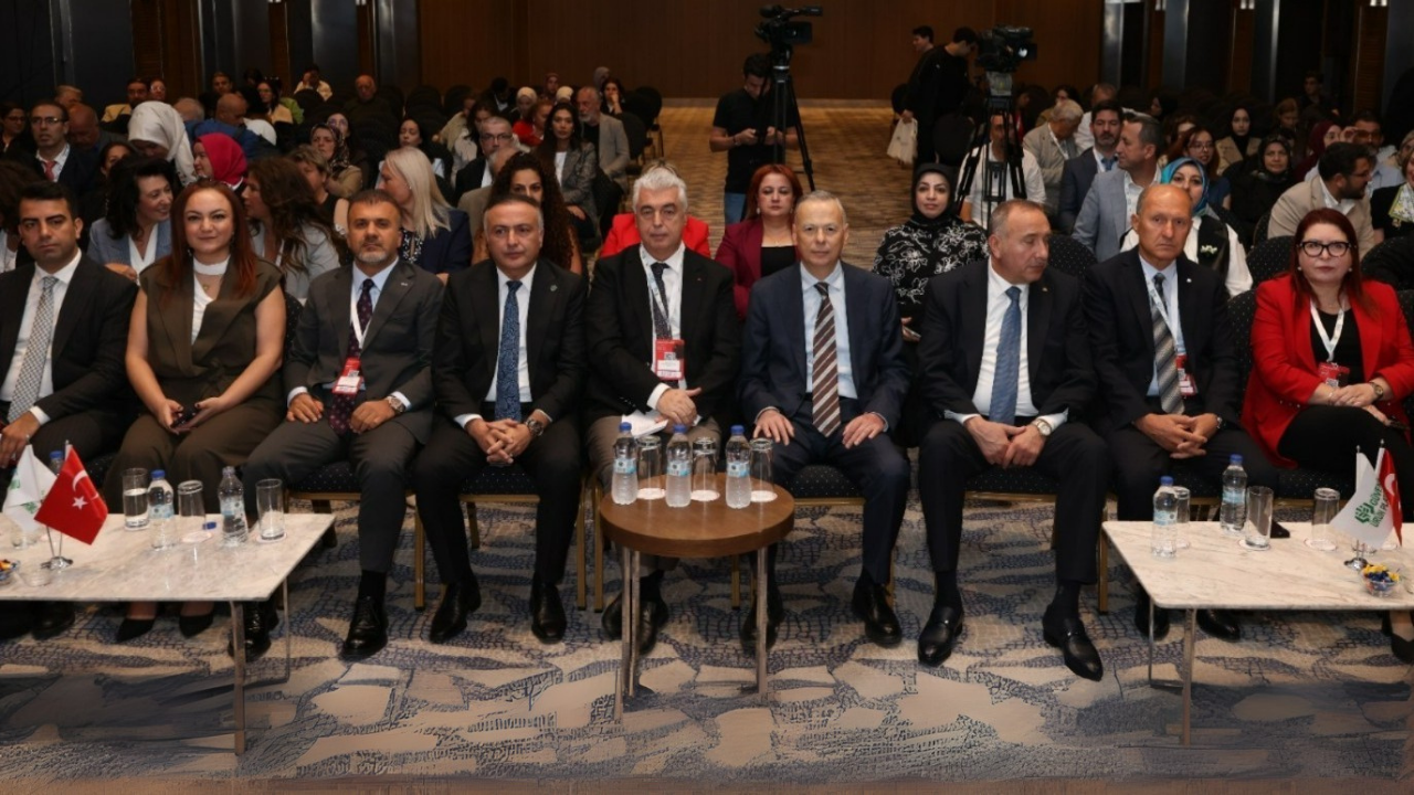 Her şey ihracat için dediler ihracatın kahramanlarına ödül verdiler