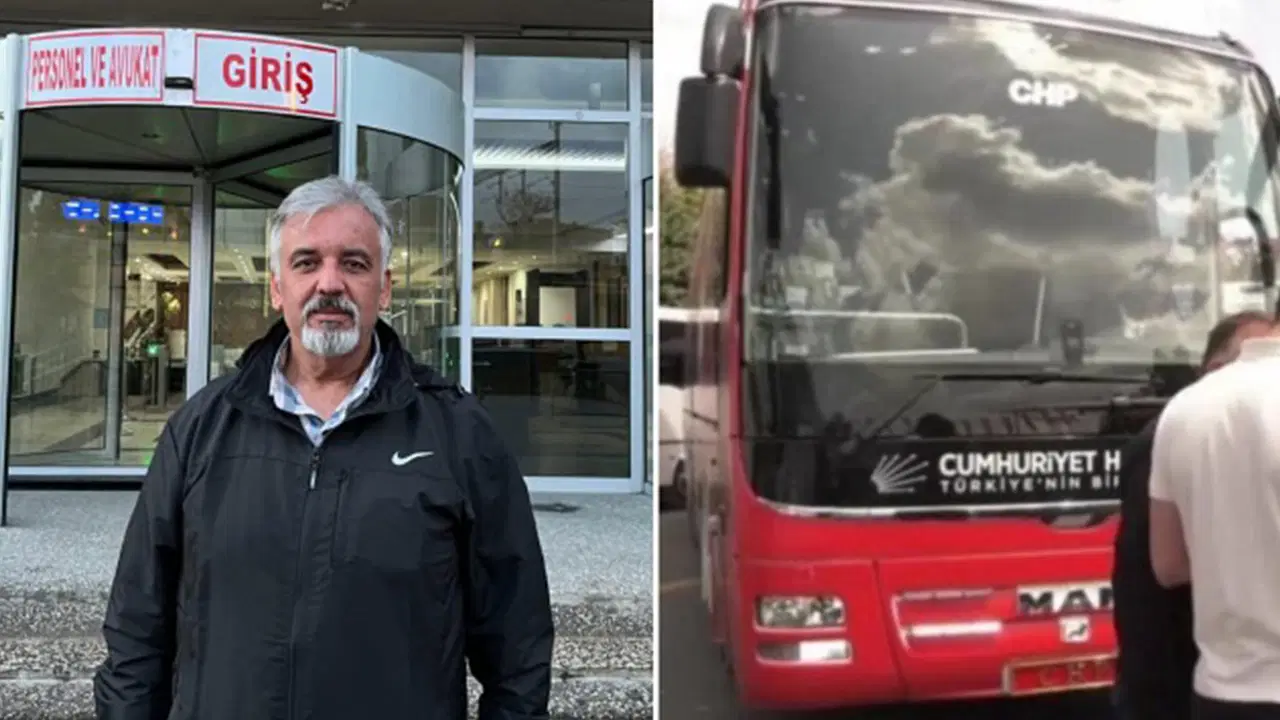 CHP’nin otobüs şoförü hakim karşısına çıktı: ‘Devlete ve Emniyet’e karşı böyle bir şey gerçekleştirmem mümkün değil’ – Son Dakika Siyaset Haberleri