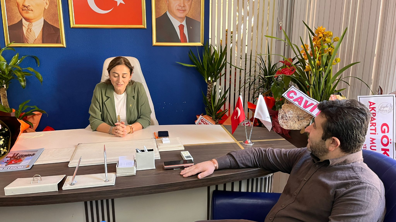 AKP’li başkandan yasak aşk iddiasına sert yanıt