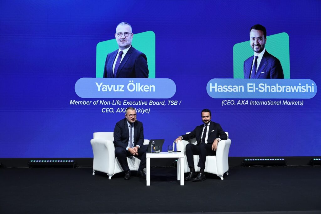 AXA Türkiye ve Sigortacılığın Dijital Geleceği